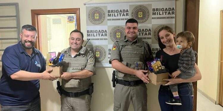 1504 Brigada MIlitar de Portao