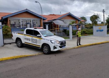 2004 Brigada Militar Divulgacao