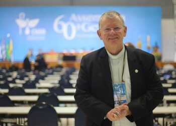 2504 Dom Jaime Spengler 60 AG CNBB