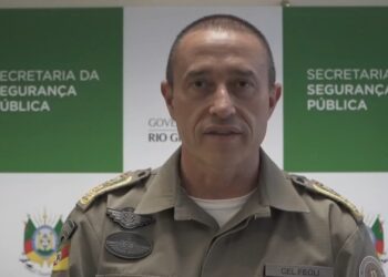 Brigada Militar do Rio Grande do Sul