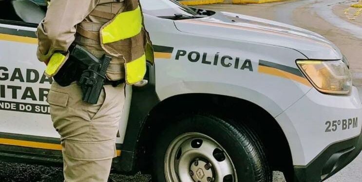 1105 Brigada Militar Geral