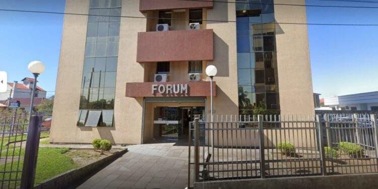 2505 Imagem Google Maps Fórum da Comarca de Tramandaí