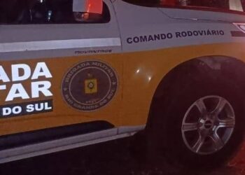 2605 Comando Rodoviário da Brigada Militar