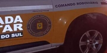 2605 Comando Rodoviário da Brigada Militar