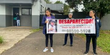 2905 Desaparecido