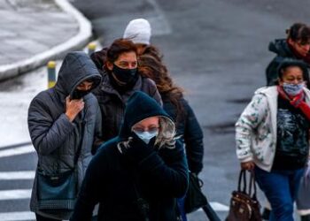 DEFESA CIVIL Alerta Climático