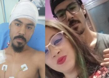 Foto Arquivo pessoal