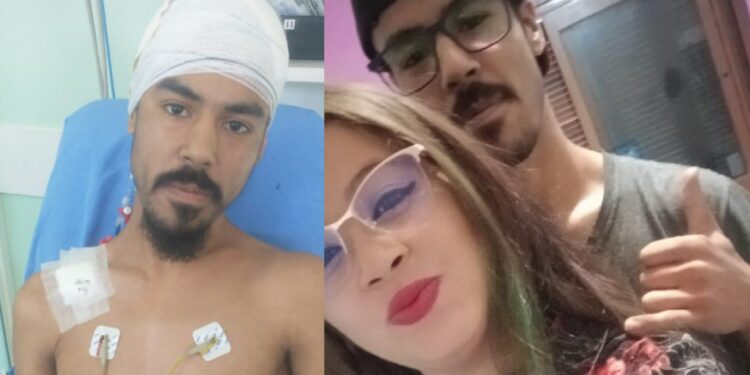 Foto Arquivo pessoal