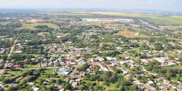 0506 Foto Prefeitura de Nova Santa Rita Divulgação