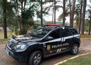 0606 Polícia Civil Capela de Santana