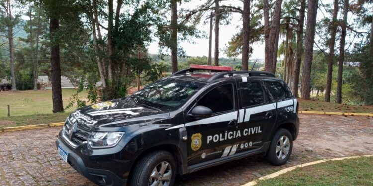 0606 Polícia Civil Capela de Santana