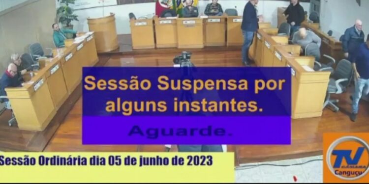 1206 Foto TV Câmara Canguçu Reprodução