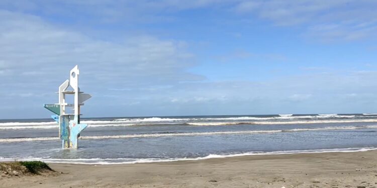 1306 Atlântida Sul com ressaca