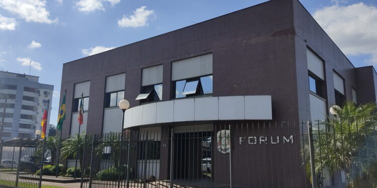 1306 Fórum de Portão