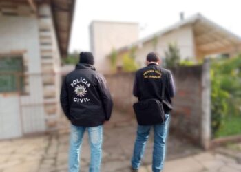 1306 Polícia Civil Redação