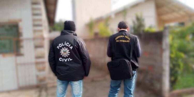 1306 Polícia Civil Redação