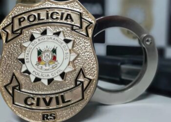 1406 Polícia Civil de Osório Divulgação