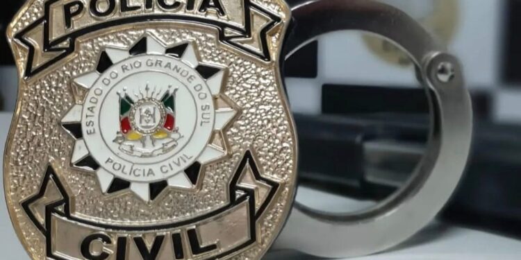 1406 Polícia Civil de Osório Divulgação