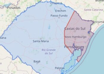 1506 Defesa Civil do Rio Grande do Sul