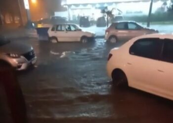 1506 Inundação Capão da Canoa