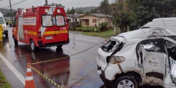 1606 Bombeiros Voluntários de São Sebastião do Caí