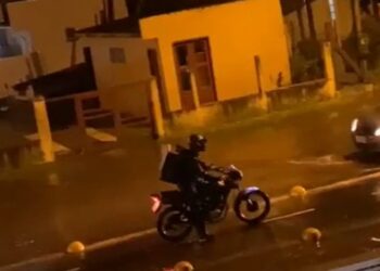 1606 Enchente Osório redes sociais