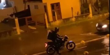 1606 Enchente Osório redes sociais