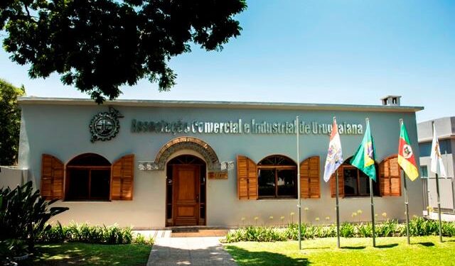 1906 Associação Comercial e Industrial de Uruguaiana ACIU