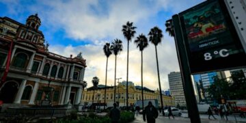 1906 Frio Porto Alegre