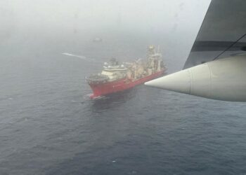 2206 Imagem Reprodução USCG