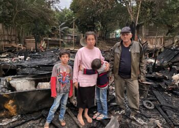 2306 Incendio Portão