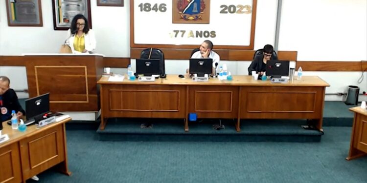2606 Imagem Youtube Câmara de Vereadores de São Leopoldo