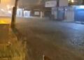 Chuva em Osório