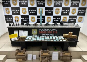 0307 Polícia Civil