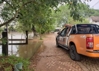 Foto Defesa Civil de São Leopoldo